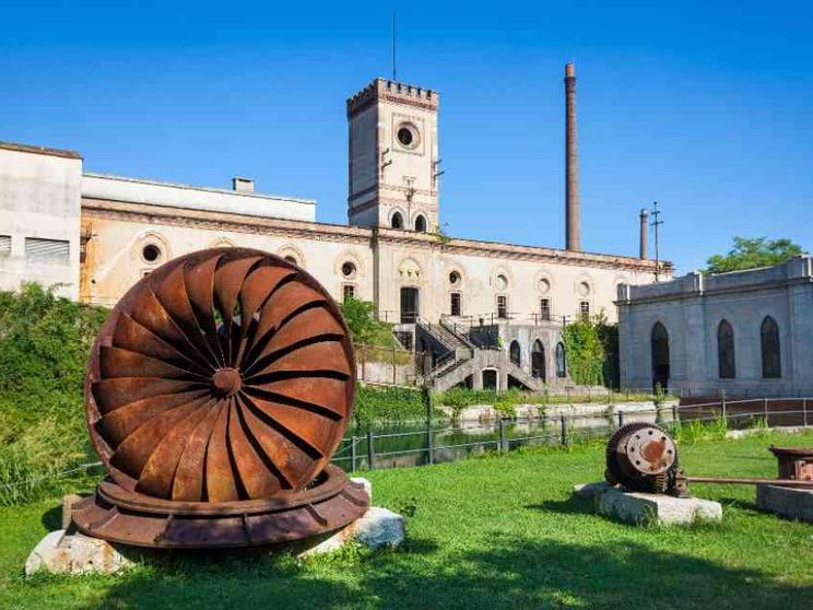 Turismo e cultura: così si sta rigenerando l'antico villaggio operaio