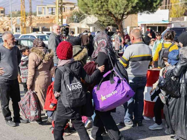 La Siria non è un Paese sicuro, ma ai rifugiati siriani chiudiamo le porte