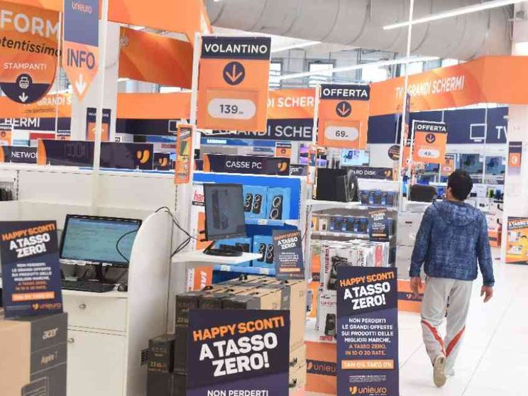 Prestiti in aumento per le famiglie italiane nel periodo Black friday