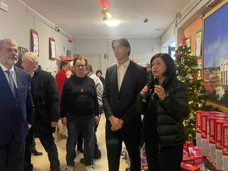 Duemila giocattoli per i bambini di parrocchie, case-famiglia e ospedali