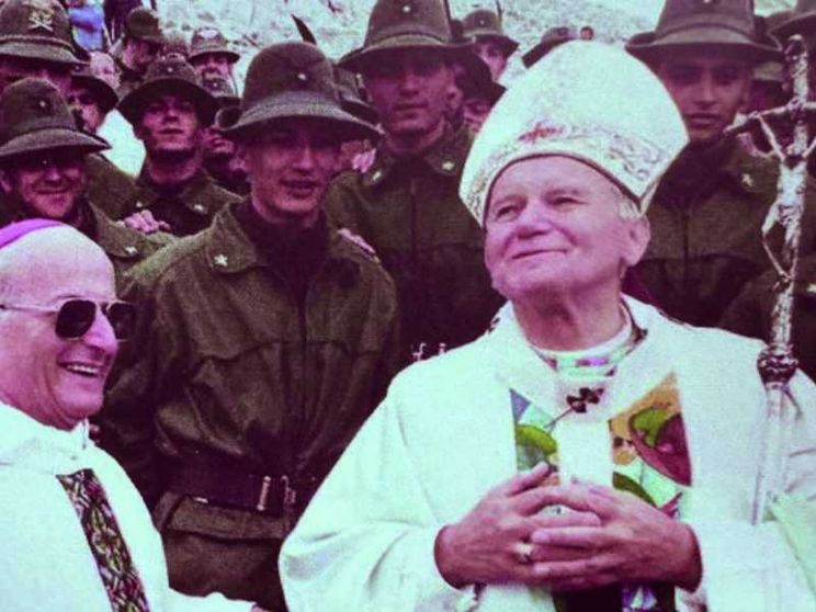 L'arcivescovo Bonicelli: il mio secolo al servizio di quattro Papi