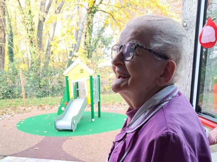 A Casa Priscilla accolte le vite più fragili. Sorella Maria la "nonna" di tutti