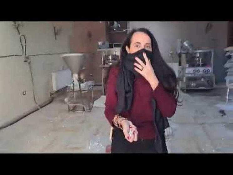 Dentro alla fabbrica del Captagon, la super-droga che partiva dalla Siria