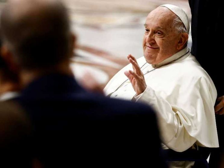 Il Papa: la mia gioia più grande è essere prete