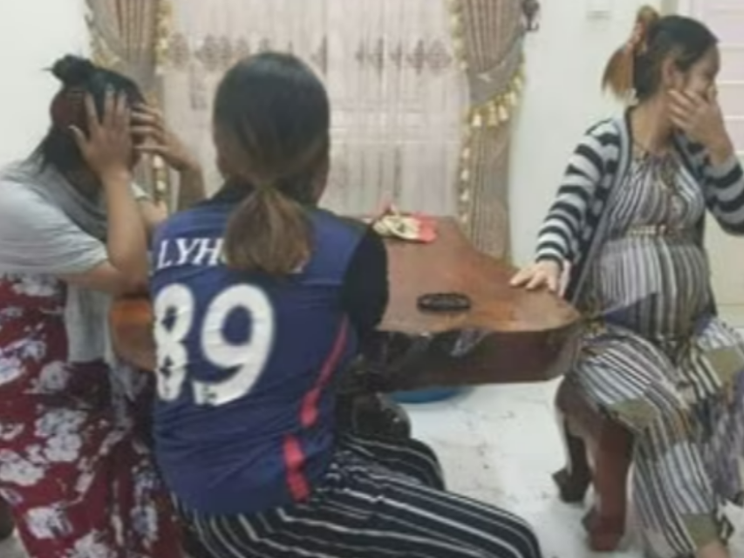 Filippine “affittate” come gestanti: in carcere loro e non gli sfruttatori