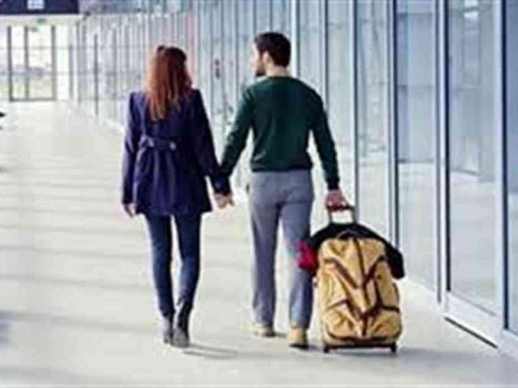 Fuga all'estero con pochi rientri