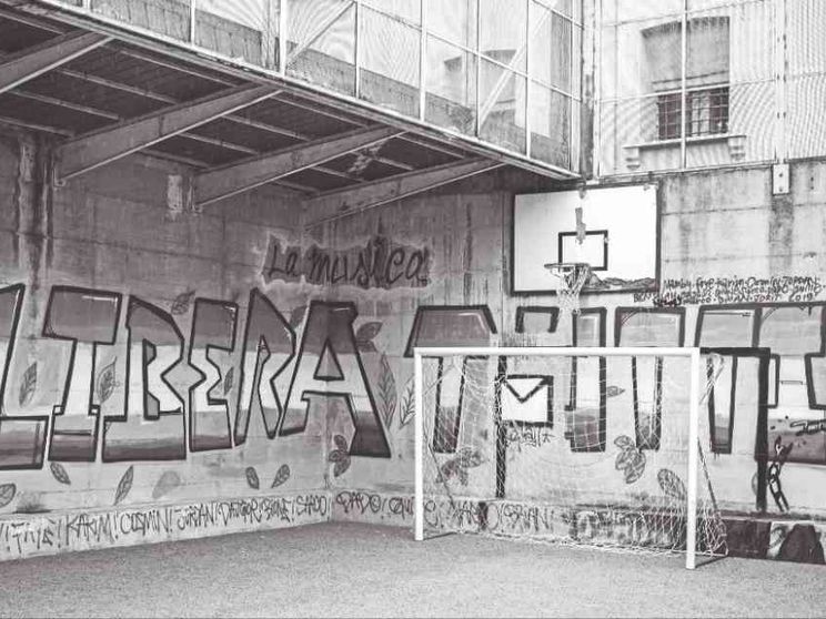 Milano, sguardi alla ricerca di speranza nel carcere di San Vittore