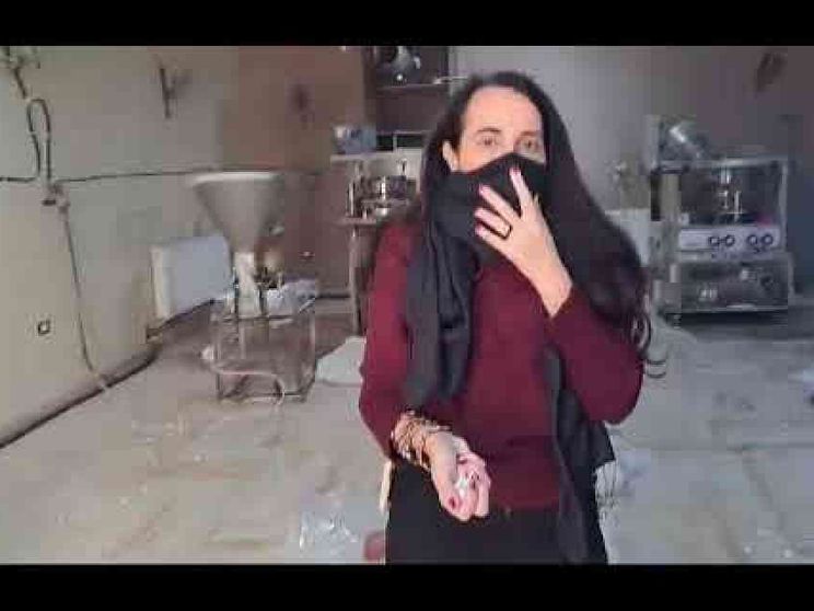 Dentro alla fabbrica del Captagon, la super-droga che partiva dalla Siria