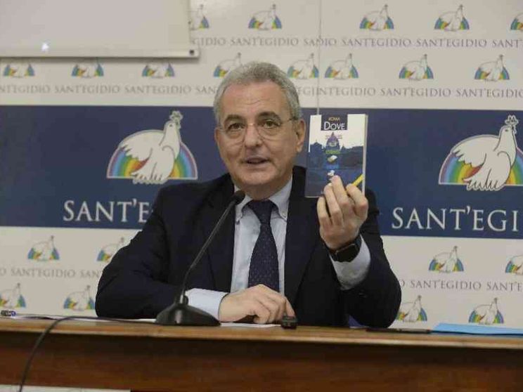 Presentata "Dove" la guida per chi vive in strada