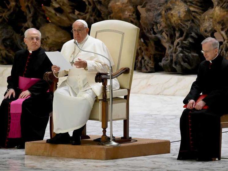 Il Papa al nunzio in Russia: «Contro la guerra rilanciare la diplomazia»
