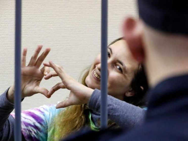 Alexandra, salvata dalle carceri russe: io rinata, ma troppi minori ancora lì