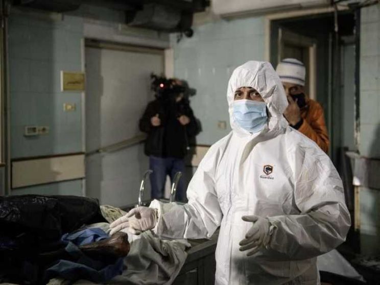 Alle porte di Damasco decine di fosse comuni per gli oppositori di Assad