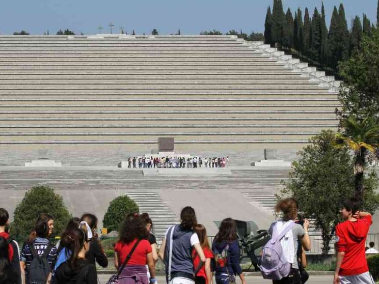 In Friuli Venezia Giulia una scuola a cielo aperto