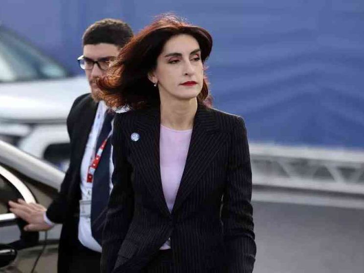 La ministra degli Esteri: «L'influenza russa? Di più in altri Paesi Ue»