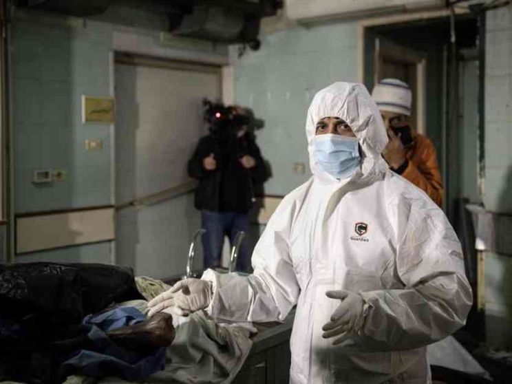 Alle porte di Damasco decine di fosse comuni per gli oppositori di Assad