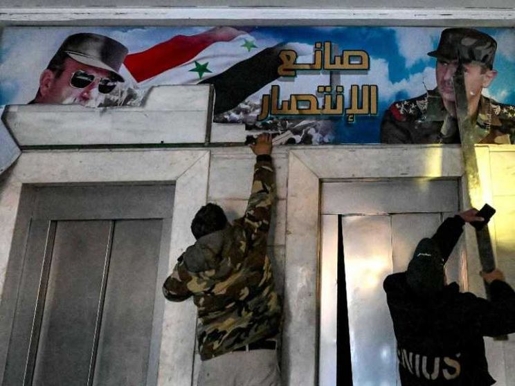 I seguaci del rais ora hanno paura: «Stavamo con Assad solo per sopravvivere»