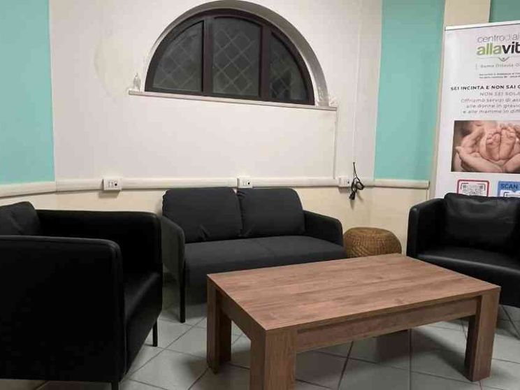 Apre l’ottavo Centro di Aiuto alla Vita: «Il nostro servizio ancora sconosciuto»