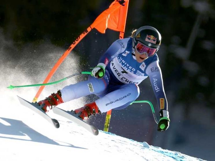 Goggia l'ultima rinascita di una campionessa senza fine