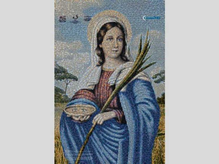 Se nel volto di Lucia c'è tutta Siracusa