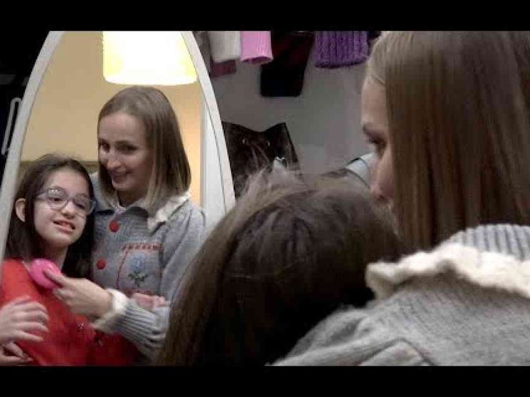 La lezione di Natale della piccola Francesca