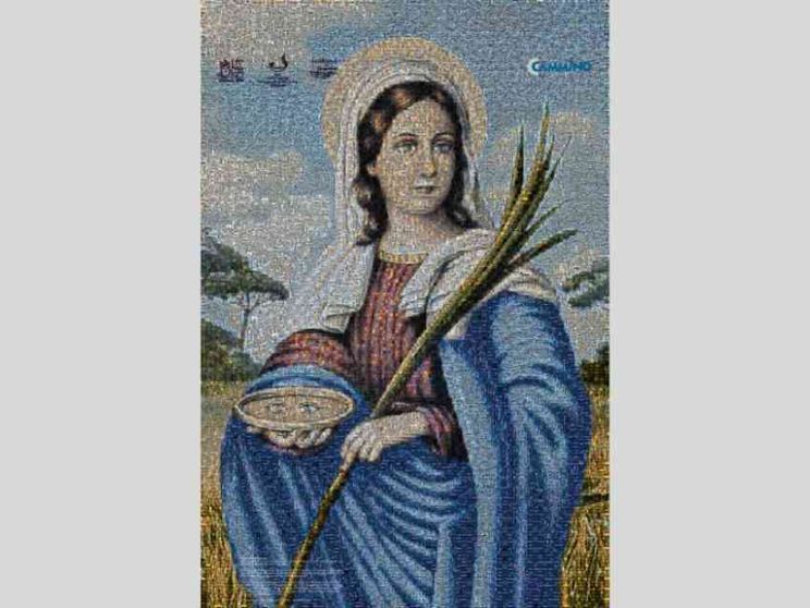 Se nel volto di Lucia c'è tutta Siracusa