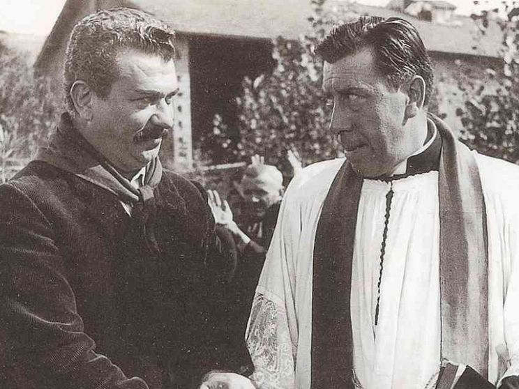 Peppone, l'ignoranza dei poveri e il lapis contro la vergogna