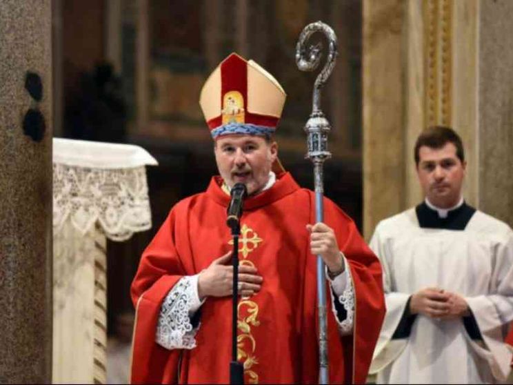 Chi è Daniele Salera, il nuovo vescovo di Ivrea