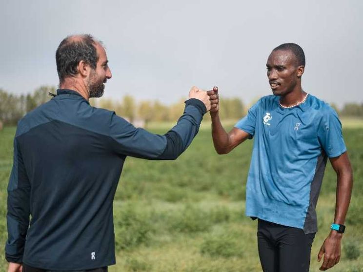 Dall'Africa all'Italia: il Tuscany Camp, la casa dei campioni