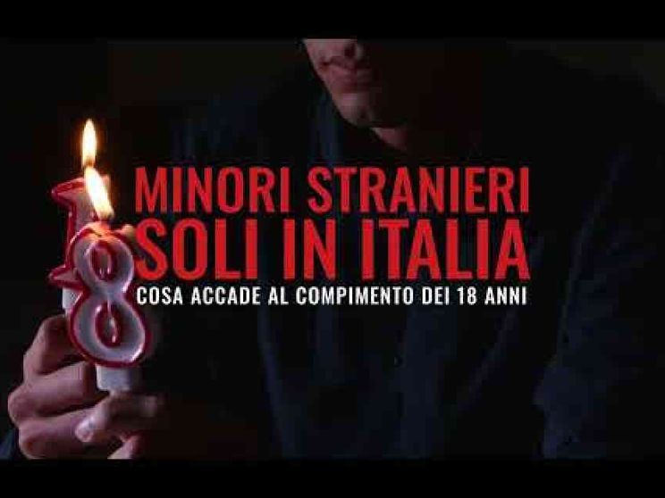 Minori stranieri non accompagnati: i 18 anni, quella soglia traumatica