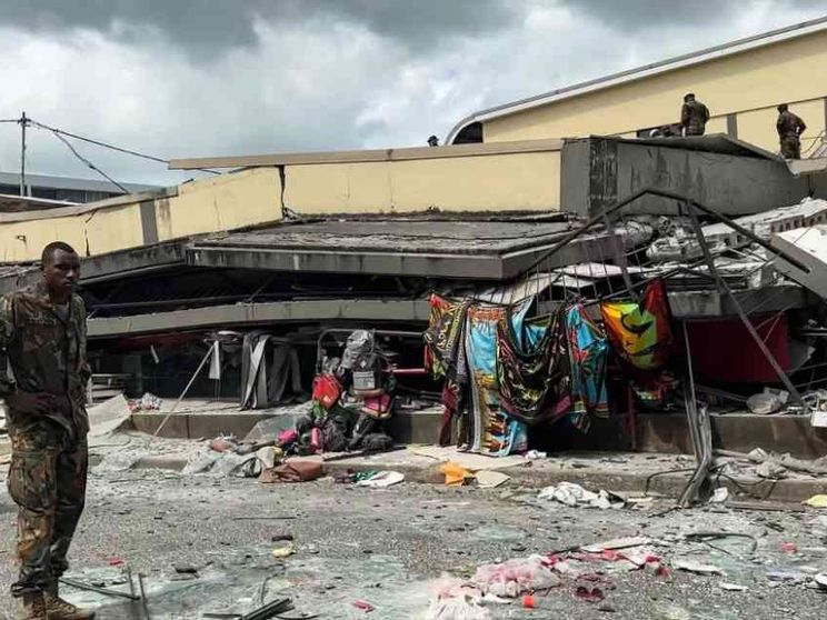Terremoto al largo di Vanuatu, rientra l'allarma tsunami