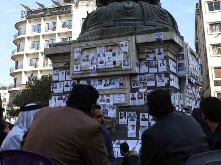 I ribelli e la lista di 40mila torturatori da uccidere: «Non lo facciano»