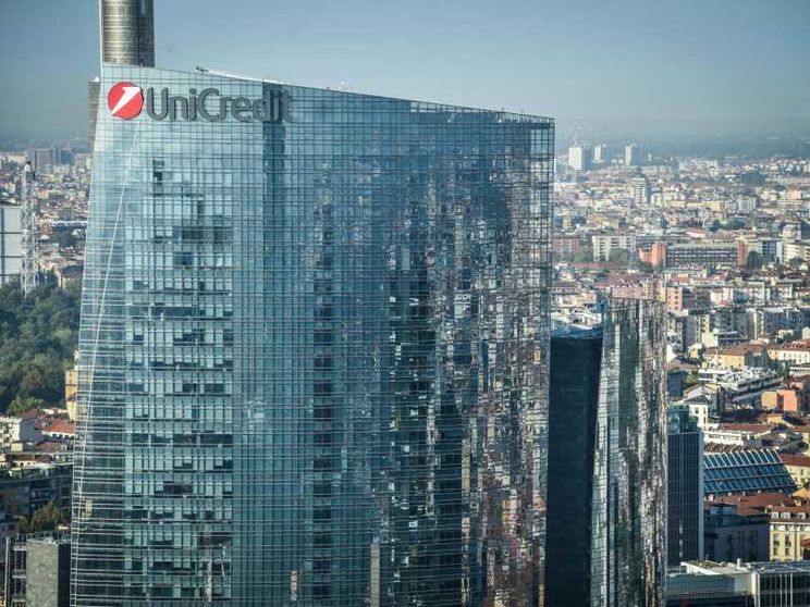 Unicredit non si ferma e sale al 28% di Commerzbank