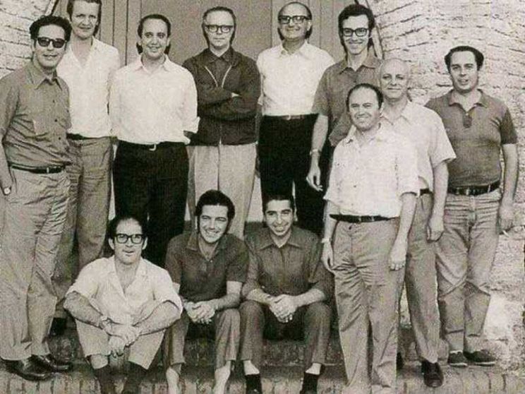 Gli Esercizi Spirituali del «maestro» Fiorito