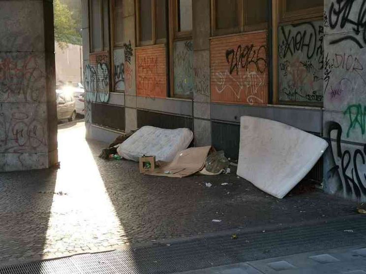 Gara di solidarietà per il bimbo partorito in strada e lasciato all'ospedale