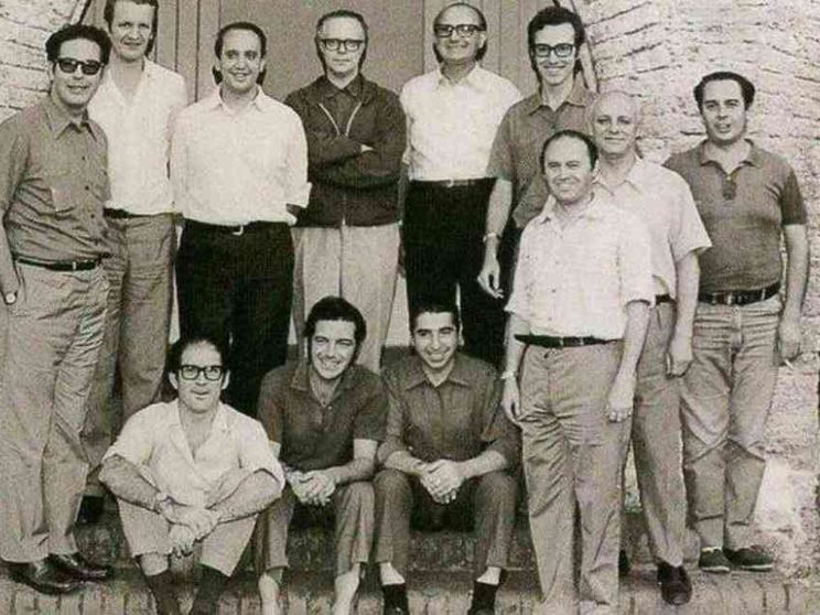 Gli Esercizi Spirituali del «maestro» Fiorito