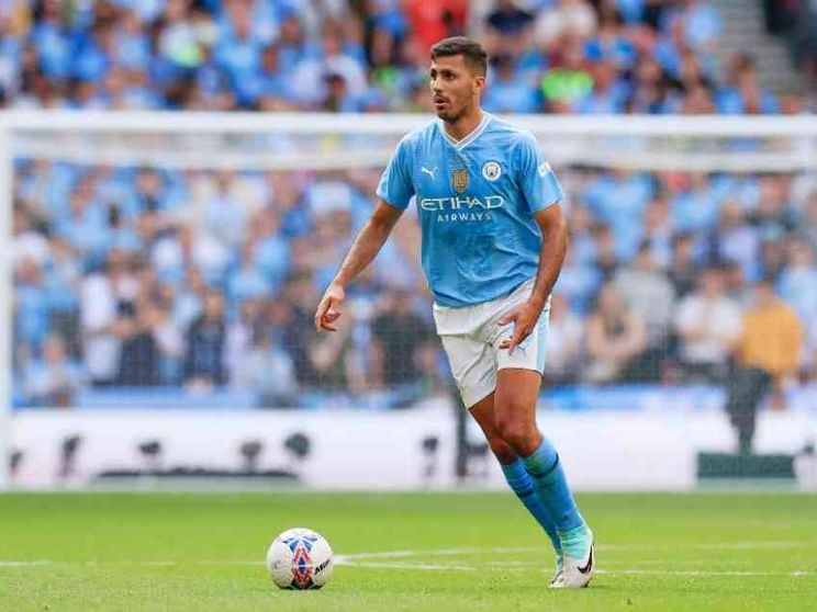 Rodri: «Grato a Dio per i doni ricevuti, gli infortuni fanno parte della vita»