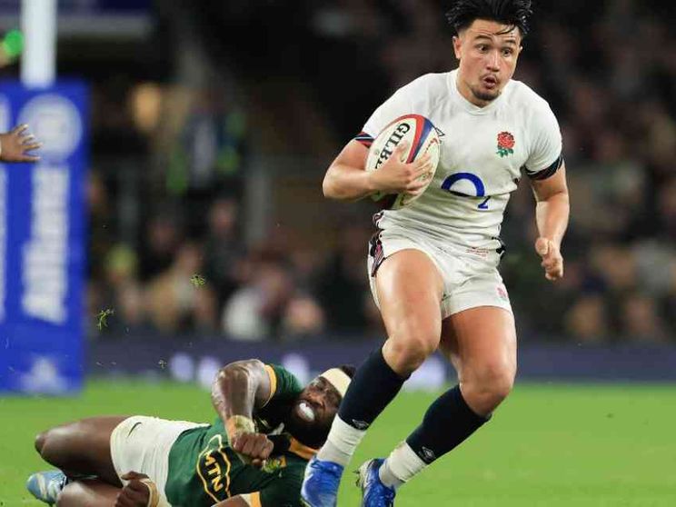 La fede ovale di Smith, stella cattolica della Nazionale inglese