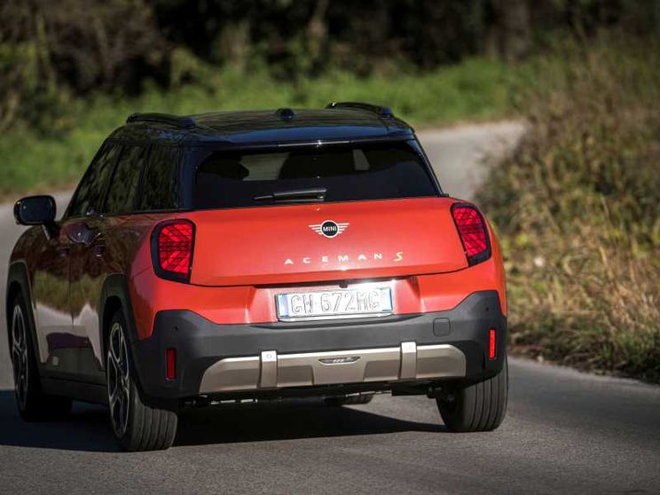 Aceman, la novità che completa la trasformazione di Mini