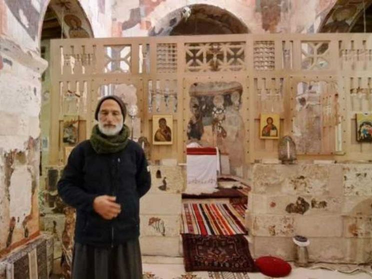 Nel monastero di Mar Musa, dove si respira la spiritualità di padre Dall'Oglio