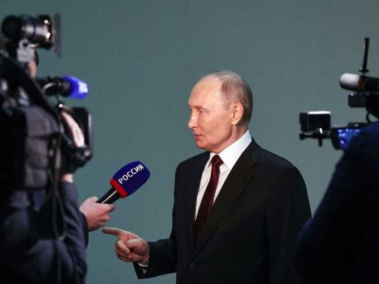 Putin: «I Paesi Nato in guerra con noi, sono pronto a incontrare Trump»