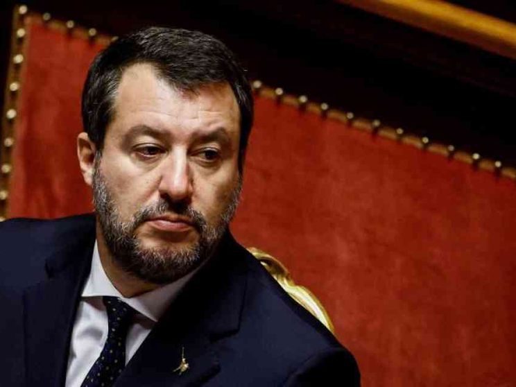 Salvini: «Noi Patrioti faremo asse con Ppe e Conservatori»