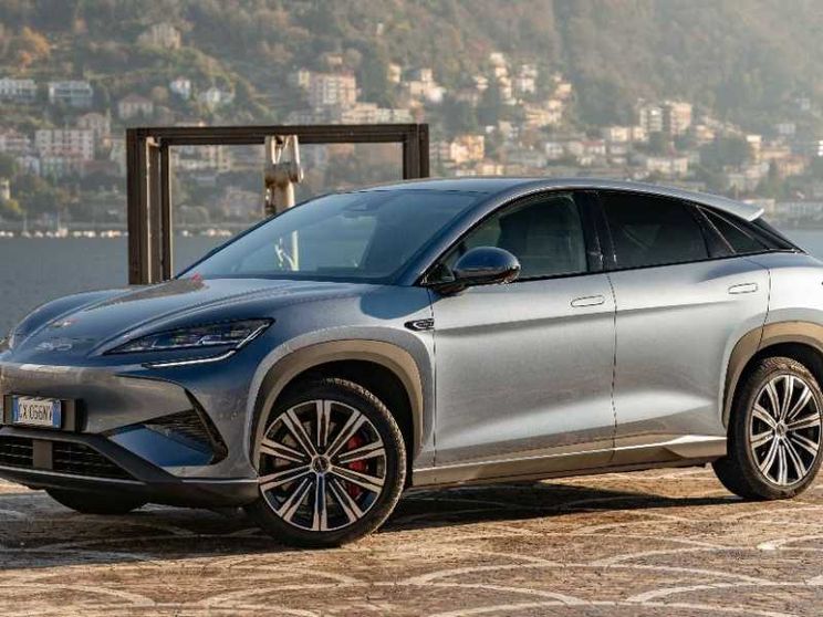 BYD Sealion 7, il Suv coupé che cancella gli stereotipi
