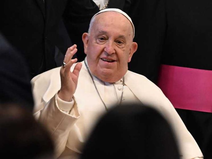 Il Papa: se il Giubileo è solo turismo religioso, non serve