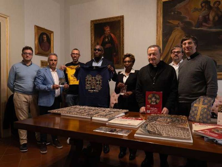 I mosaici di Ravenna, via all’Assoluto. Accessibile a tutti