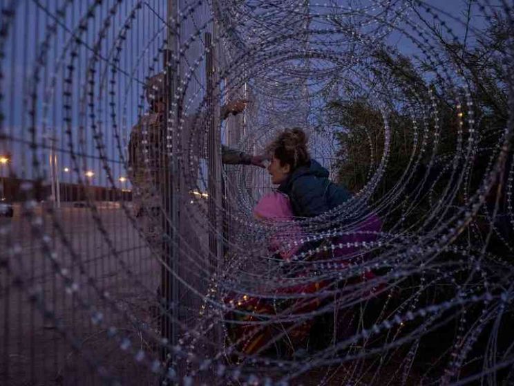 Nel 2024 con Biden il record delle espulsioni di migranti dagli Usa