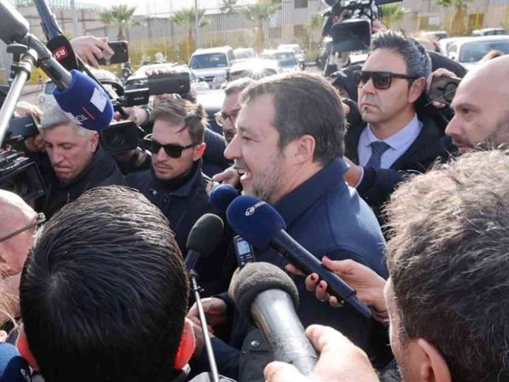 Open Arms, Salvini assolto. «Il fatto non sussiste»