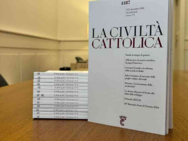 La Civiltà Cattolica diventa mensile «Uno sguardo romano sul mondo»