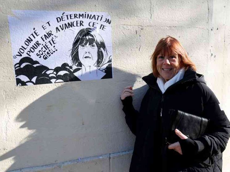 Gisèle Pelicot e gli stupri, il coraggio di affrontare il male non ha età