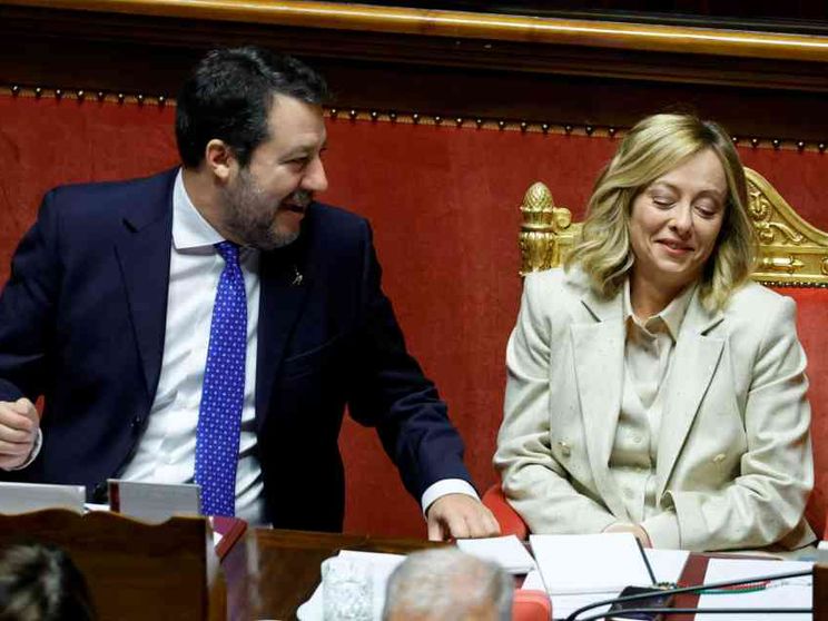 Salvini assolto, Meloni esulta: «Accuse infondate, difendiamo sovranità»