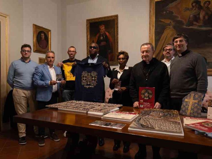 I mosaici di Ravenna, via all’Assoluto. Accessibile a tutti